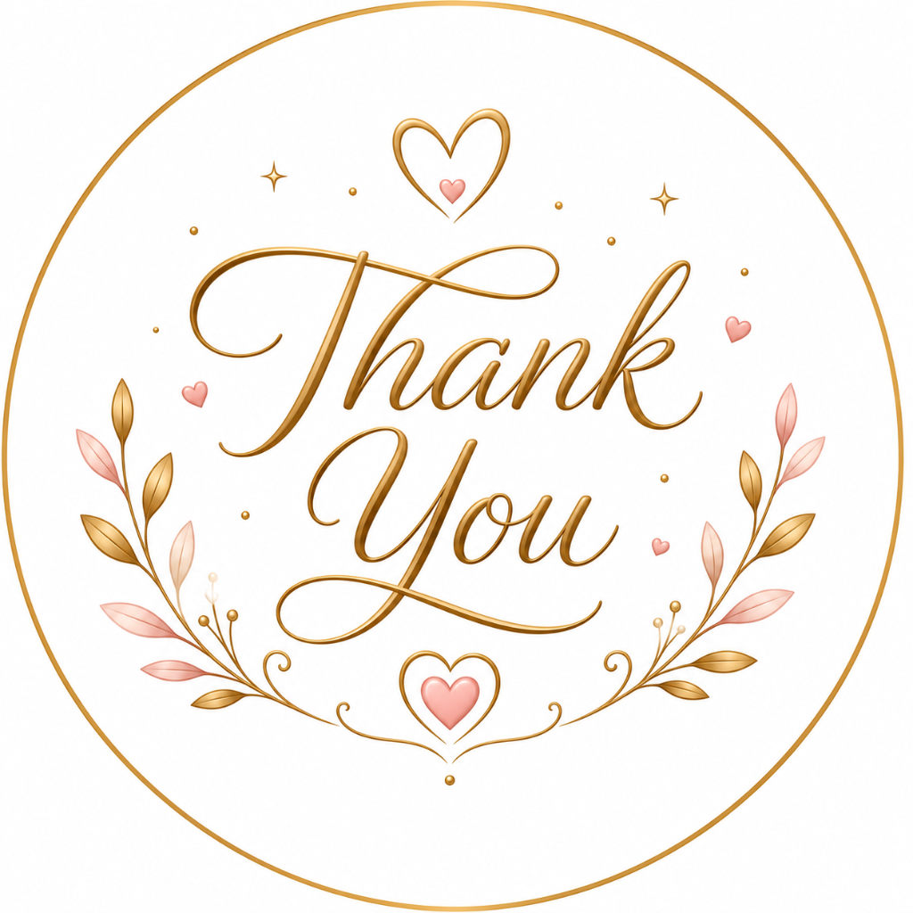 thank you