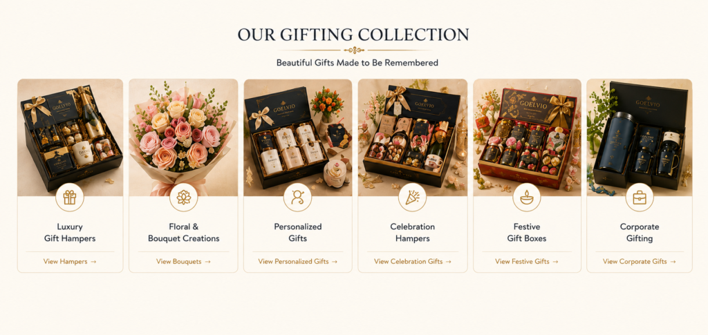 our gifting collection