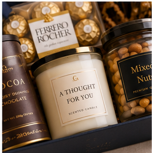 Premium celebration hamper for special occasions