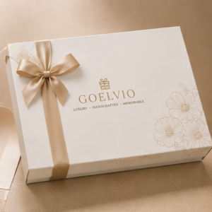 Goelvio luxury chocolate gift box