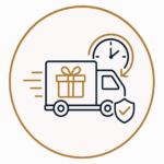 5. Safe & Timely Delivery

Your corporate hampers are delivered securely and on schedule.