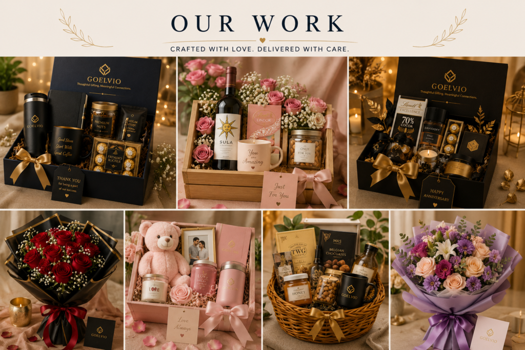 Customized gifts