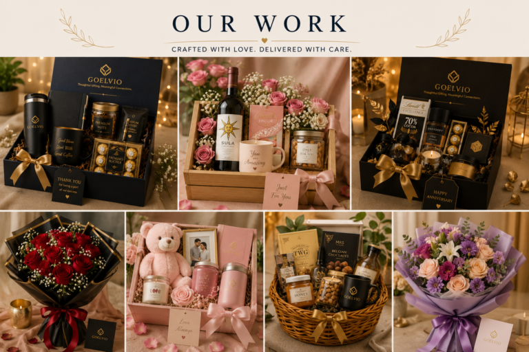 Customized gifts