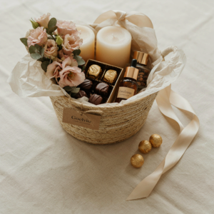 Chocolate premium box