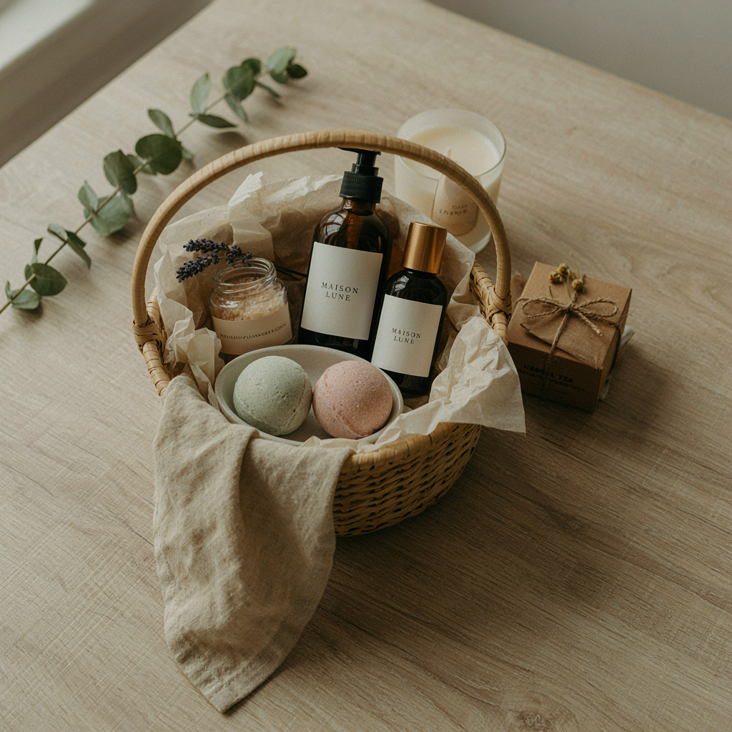 Skincare premium hamper