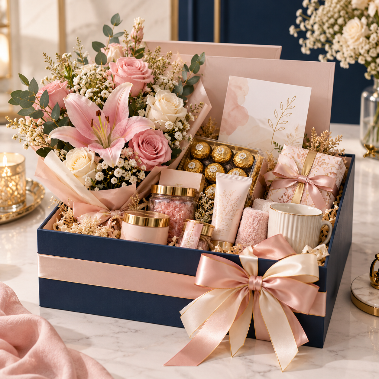 customized hamper