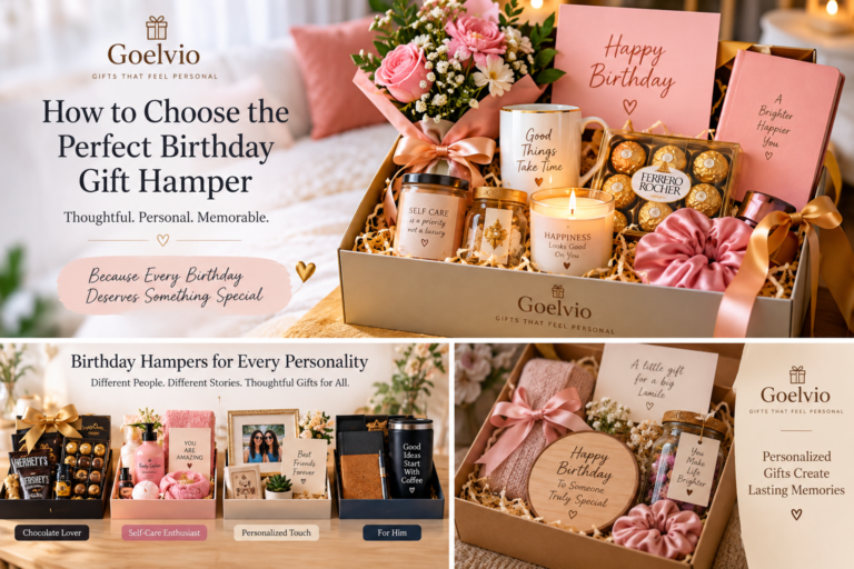Personalized gift ideas