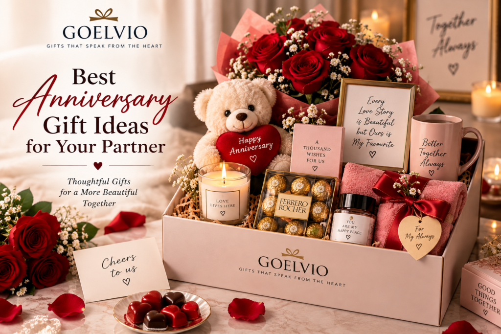 anniversary ideas
